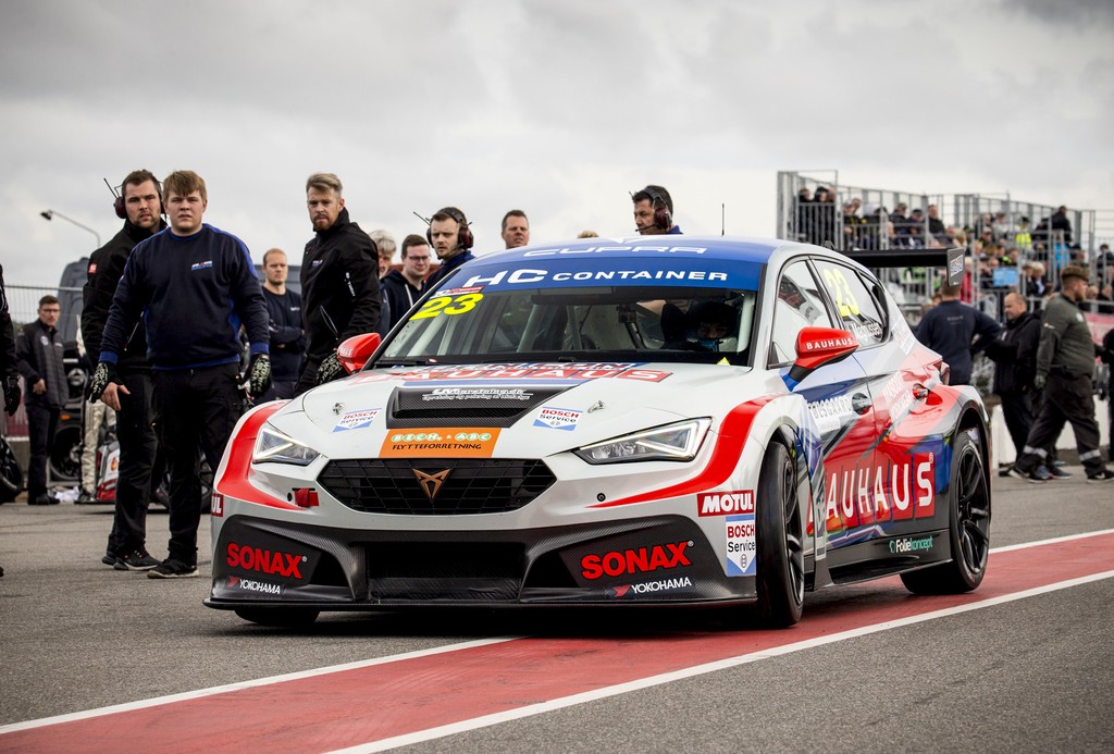 (Foto: Jan Magnussen Racing / Morten Andersen)